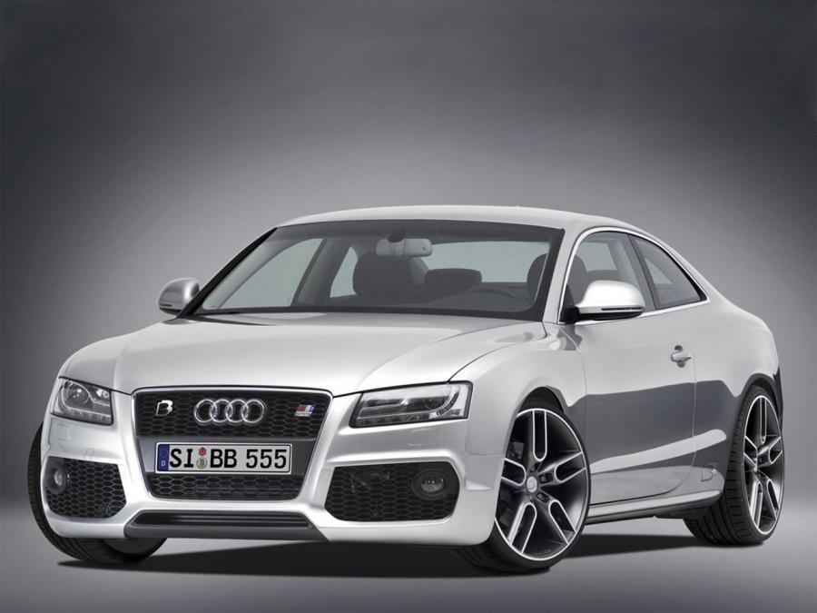  Audi A5 Coupe by B&B 2008 года  (фото 1 из 3)